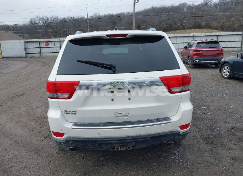 Photo 16 of 2011 Jeep Grand CHEROKEE LIMITED (VIN 1J4RR5GTXBC613247)