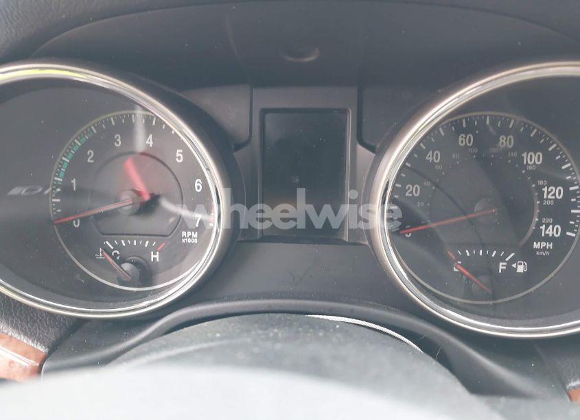 Photo 7 of 2011 Jeep Grand CHEROKEE LIMITED (VIN 1J4RR5GTXBC613247)