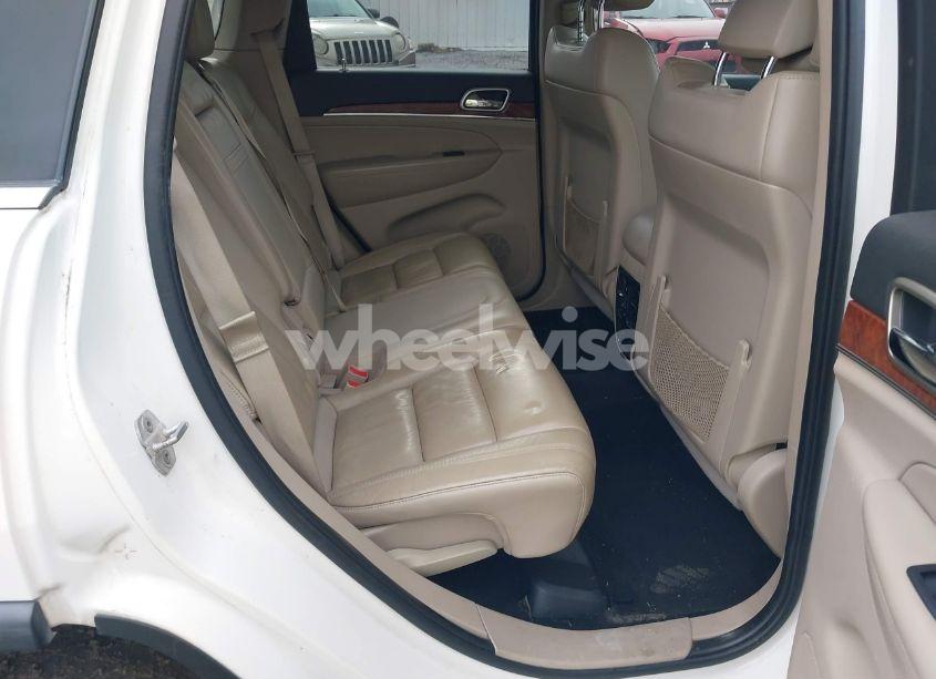 Photo 8 of 2011 Jeep Grand CHEROKEE LIMITED (VIN 1J4RR5GTXBC613247)