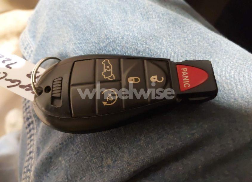 Photo 11 of 2011 Jeep Grand CHEROKEE OVERLAND (VIN 1J4RR6GG1BC528791)