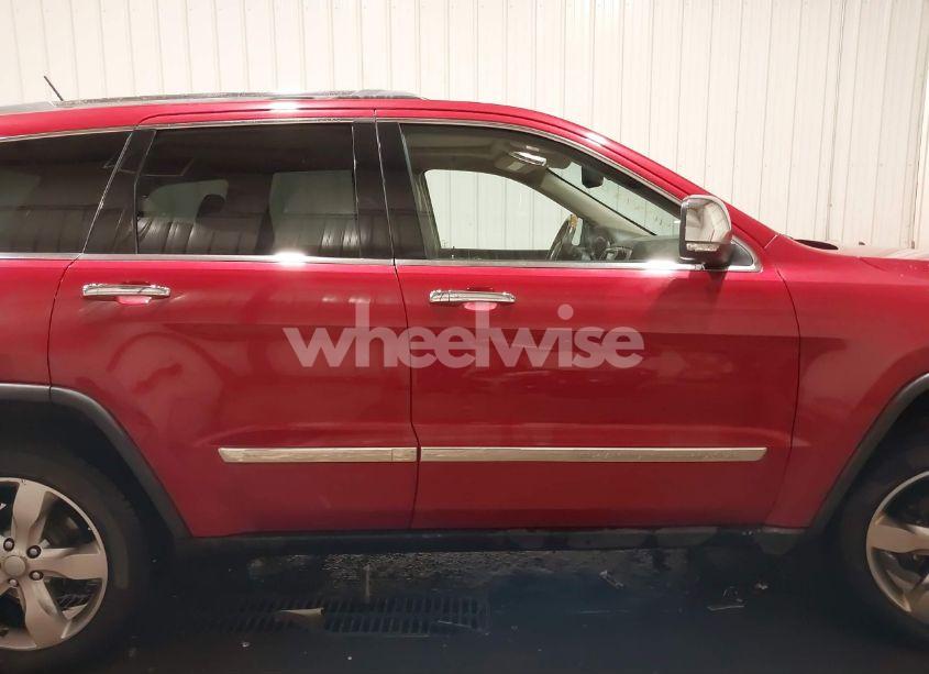Photo 14 of 2011 Jeep Grand CHEROKEE OVERLAND (VIN 1J4RR6GG1BC528791)