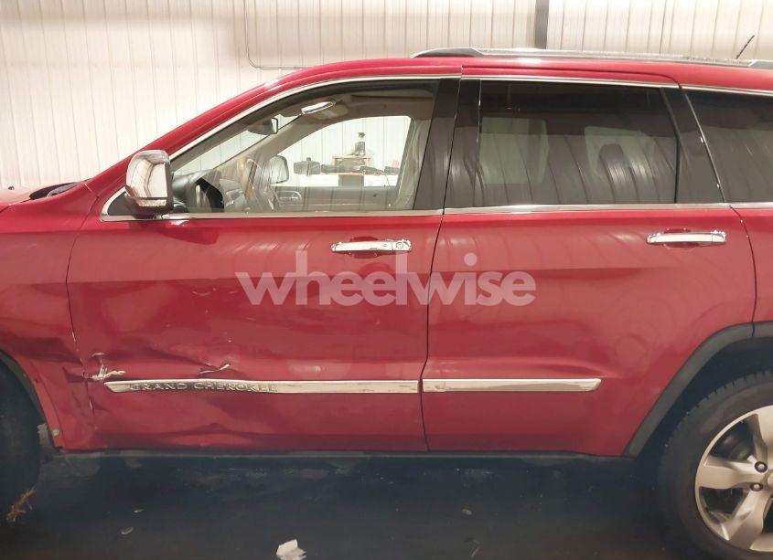 Photo 15 of 2011 Jeep Grand CHEROKEE OVERLAND (VIN 1J4RR6GG1BC528791)