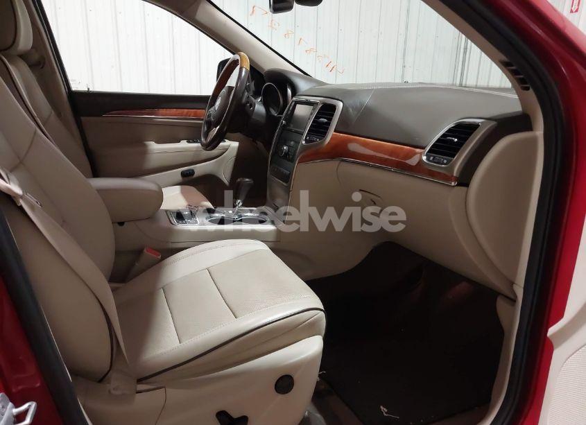 Photo 5 of 2011 Jeep Grand CHEROKEE OVERLAND (VIN 1J4RR6GG1BC528791)