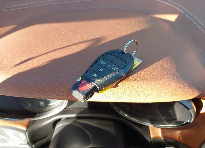 Photo 11 of 2011 Jeep Grand CHEROKEE OVERLAND (VIN 1J4RR6GG1BC679291)