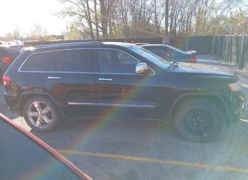 Photo 13 of 2011 Jeep Grand CHEROKEE OVERLAND (VIN 1J4RR6GG1BC679291)