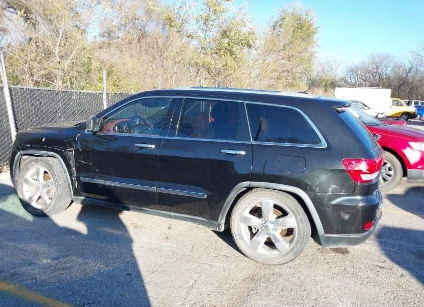 Photo 14 of 2011 Jeep Grand CHEROKEE OVERLAND (VIN 1J4RR6GG1BC679291)