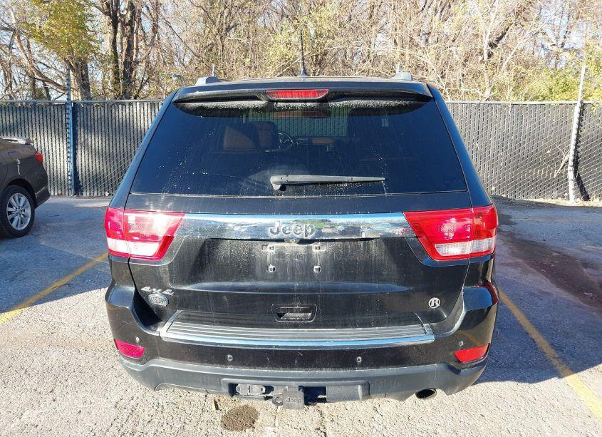 Photo 16 of 2011 Jeep Grand CHEROKEE OVERLAND (VIN 1J4RR6GG1BC679291)