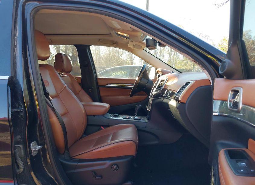 Photo 5 of 2011 Jeep Grand CHEROKEE OVERLAND (VIN 1J4RR6GG1BC679291)