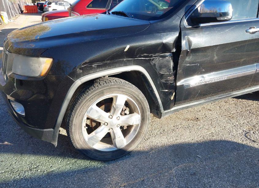 Photo 6 of 2011 Jeep Grand CHEROKEE OVERLAND (VIN 1J4RR6GG1BC679291)