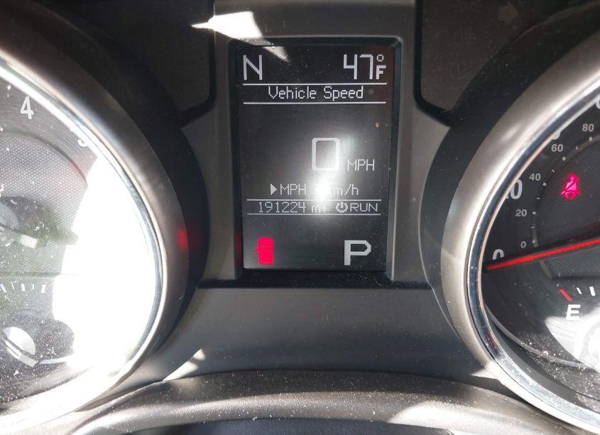 Photo 7 of 2011 Jeep Grand CHEROKEE OVERLAND (VIN 1J4RR6GG1BC679291)