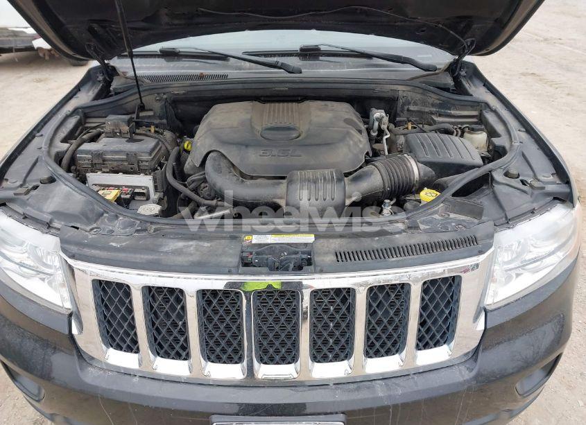 Photo 10 of 2011 Jeep Grand CHEROKEE OVERLAND (VIN 1J4RR6GG1BC696589)