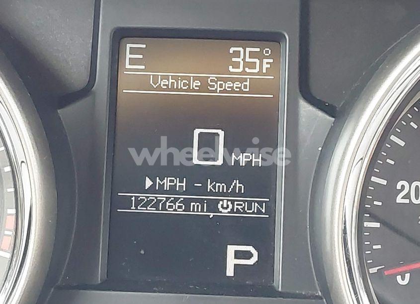 Photo 15 of 2011 Jeep Grand CHEROKEE OVERLAND (VIN 1J4RR6GG1BC696589)