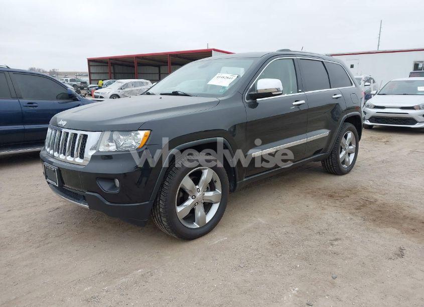 Photo 2 of 2011 Jeep Grand CHEROKEE OVERLAND (VIN 1J4RR6GG1BC696589)