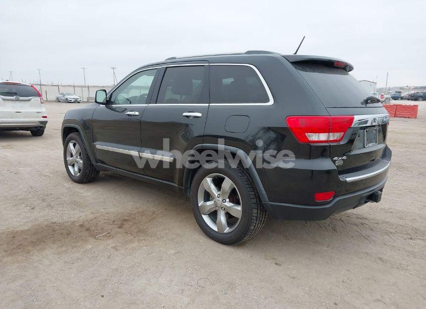 Photo 3 of 2011 Jeep Grand CHEROKEE OVERLAND (VIN 1J4RR6GG1BC696589)