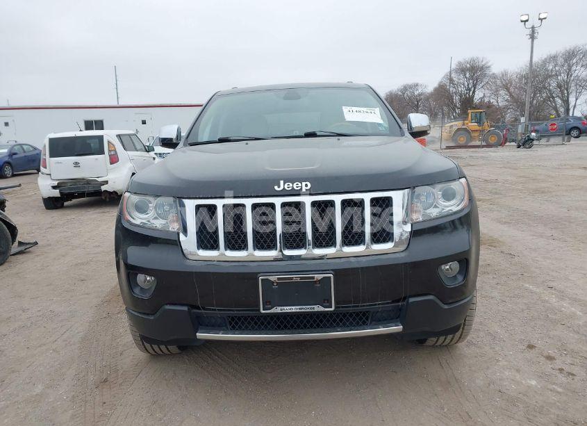 Photo 6 of 2011 Jeep Grand CHEROKEE OVERLAND (VIN 1J4RR6GG1BC696589)