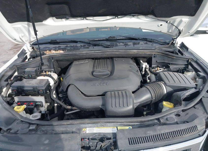 Photo 10 of 2011 Jeep Grand CHEROKEE OVERLAND (VIN 1J4RR6GG3BC573988)