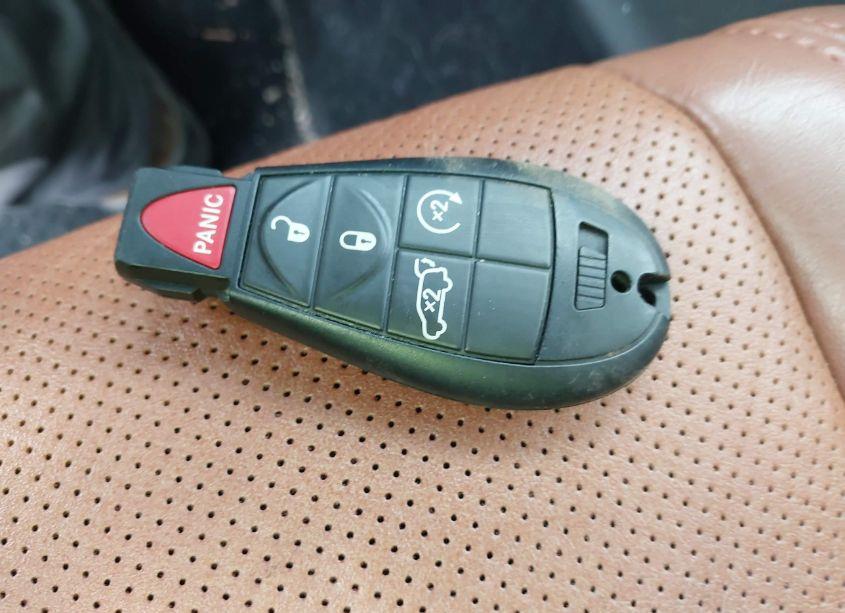 Photo 11 of 2011 Jeep Grand CHEROKEE OVERLAND (VIN 1J4RR6GG3BC573988)