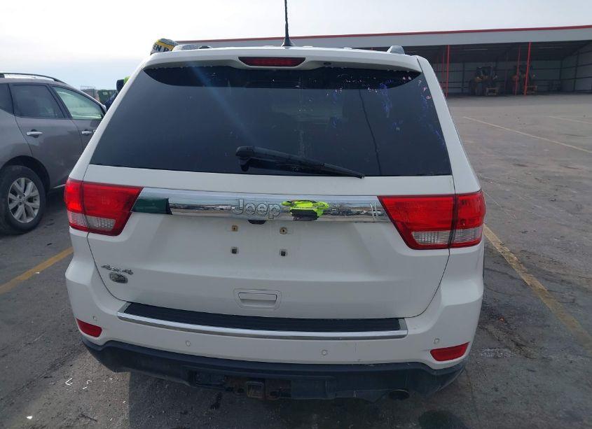 Photo 16 of 2011 Jeep Grand CHEROKEE OVERLAND (VIN 1J4RR6GG3BC573988)