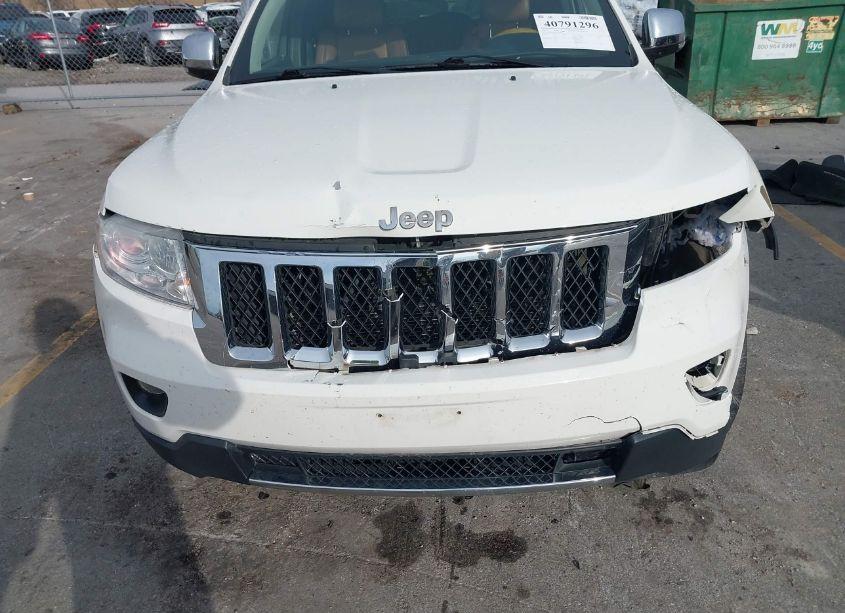 Photo 6 of 2011 Jeep Grand CHEROKEE OVERLAND (VIN 1J4RR6GG3BC573988)