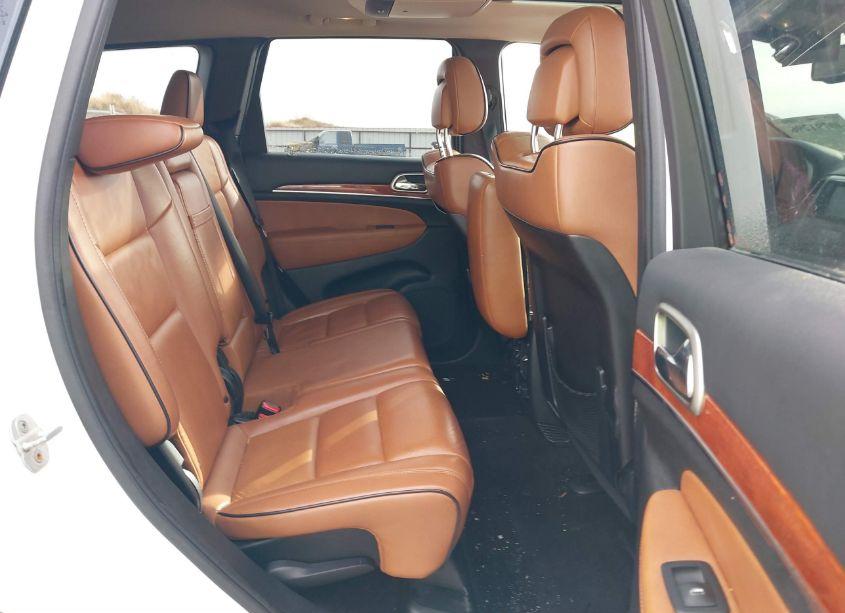 Photo 8 of 2011 Jeep Grand CHEROKEE OVERLAND (VIN 1J4RR6GG3BC573988)