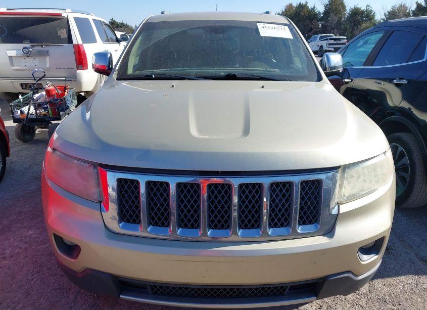 Photo 11 of 2011 Jeep Grand CHEROKEE OVERLAND (VIN 1J4RR6GG4BC684467)