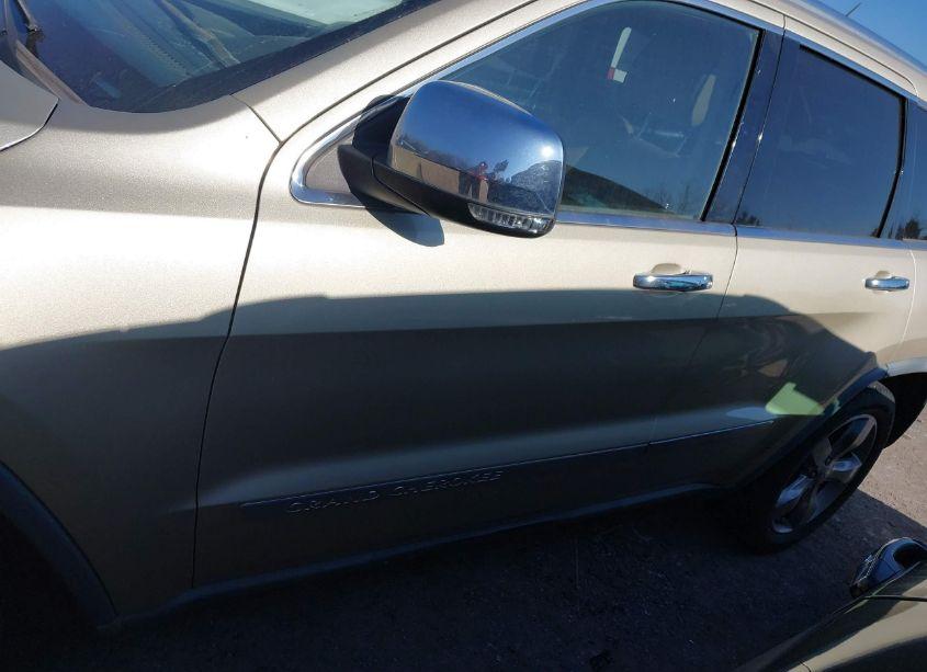 Photo 13 of 2011 Jeep Grand CHEROKEE OVERLAND (VIN 1J4RR6GG4BC684467)