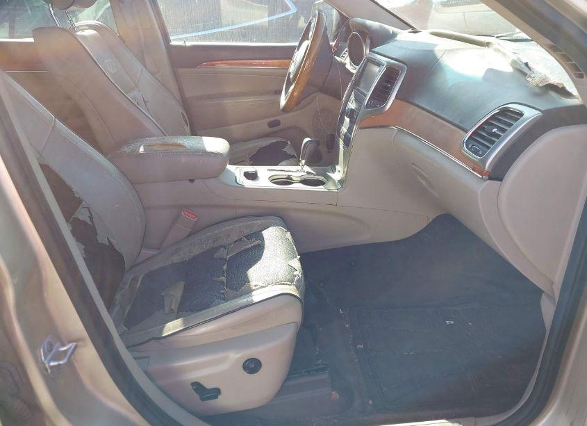 Photo 5 of 2011 Jeep Grand CHEROKEE OVERLAND (VIN 1J4RR6GG4BC684467)