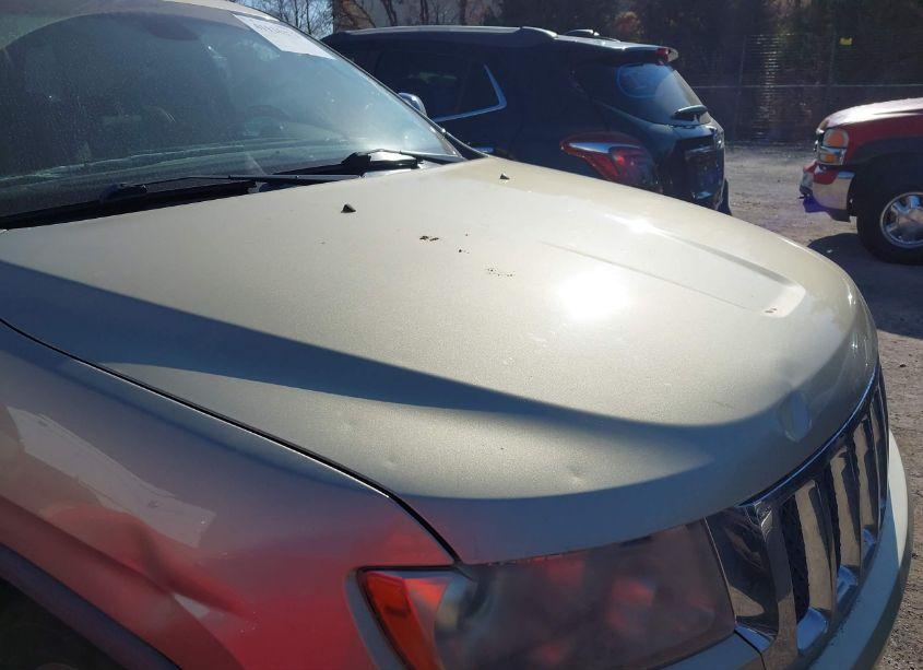 Photo 6 of 2011 Jeep Grand CHEROKEE OVERLAND (VIN 1J4RR6GG4BC684467)