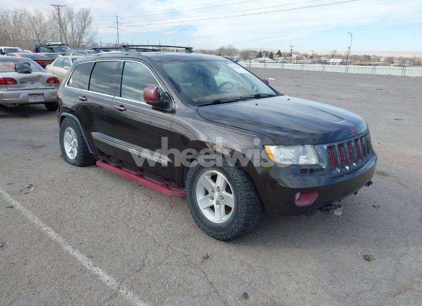 2011 Jeep Grand CHEROKEE OVERLAND (VIN 1J4RR6GG6BC626389) main photo