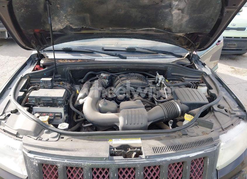 Photo 10 of 2011 Jeep Grand CHEROKEE OVERLAND (VIN 1J4RR6GG6BC626389)