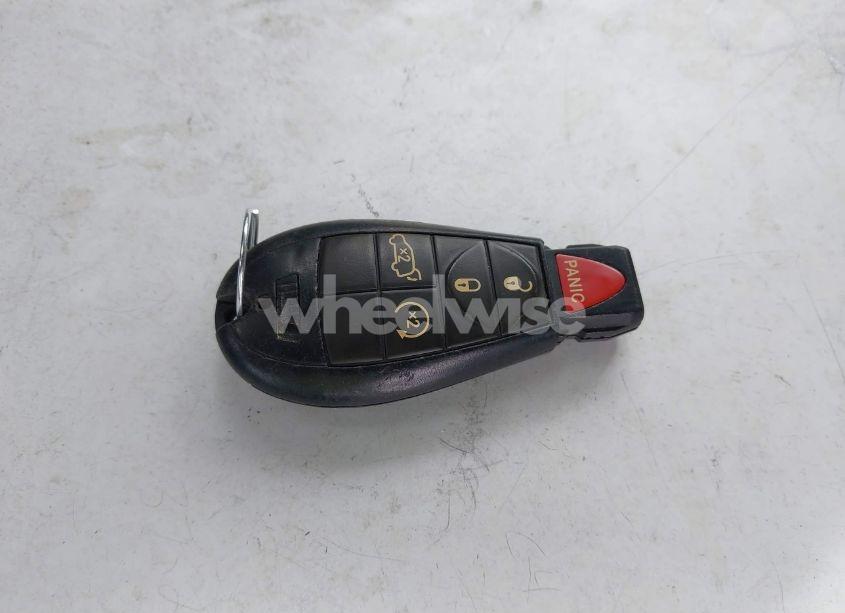 Photo 11 of 2011 Jeep Grand CHEROKEE OVERLAND (VIN 1J4RR6GG6BC626389)