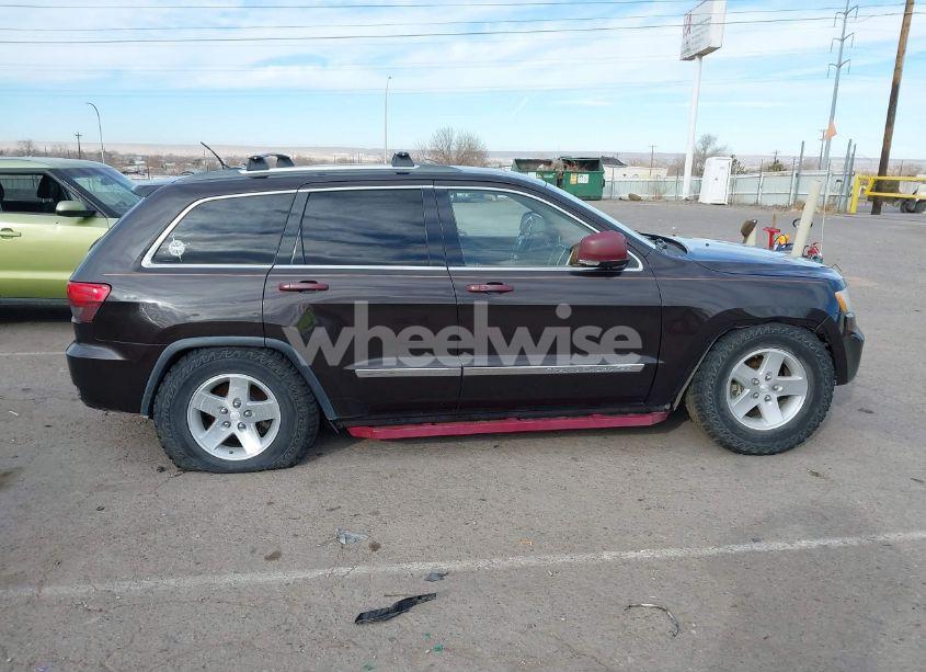 Photo 13 of 2011 Jeep Grand CHEROKEE OVERLAND (VIN 1J4RR6GG6BC626389)
