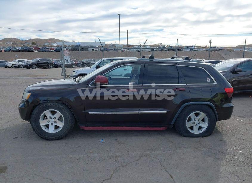 Photo 14 of 2011 Jeep Grand CHEROKEE OVERLAND (VIN 1J4RR6GG6BC626389)