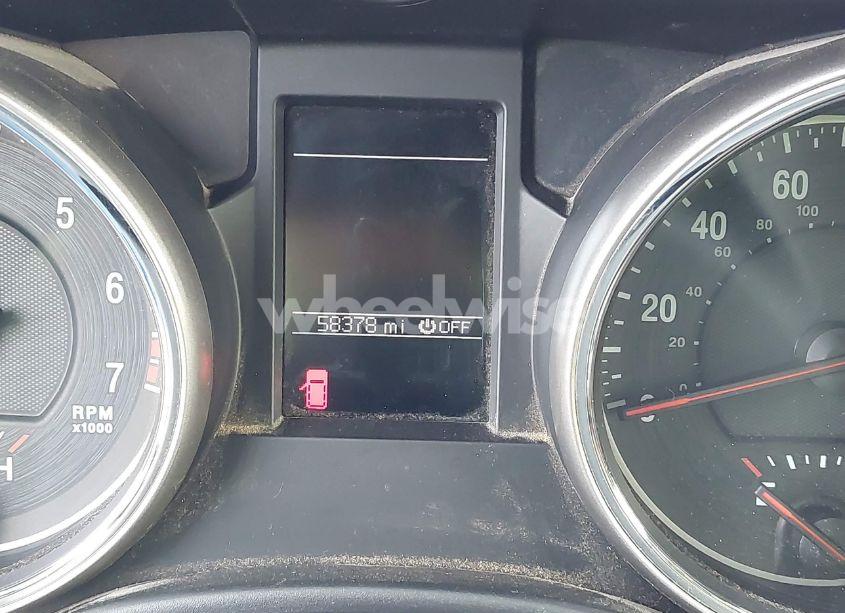 Photo 15 of 2011 Jeep Grand CHEROKEE OVERLAND (VIN 1J4RR6GG6BC626389)