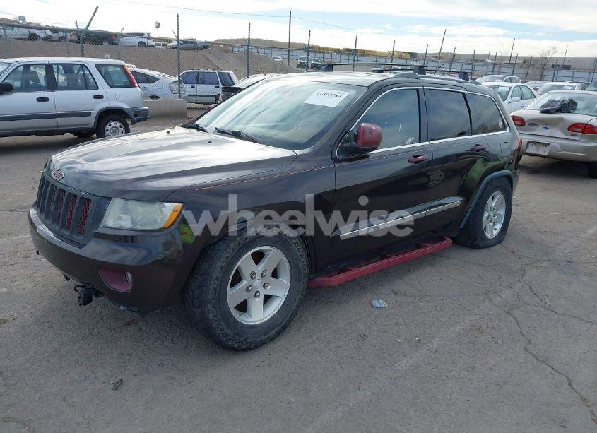Photo 2 of 2011 Jeep Grand CHEROKEE OVERLAND (VIN 1J4RR6GG6BC626389)