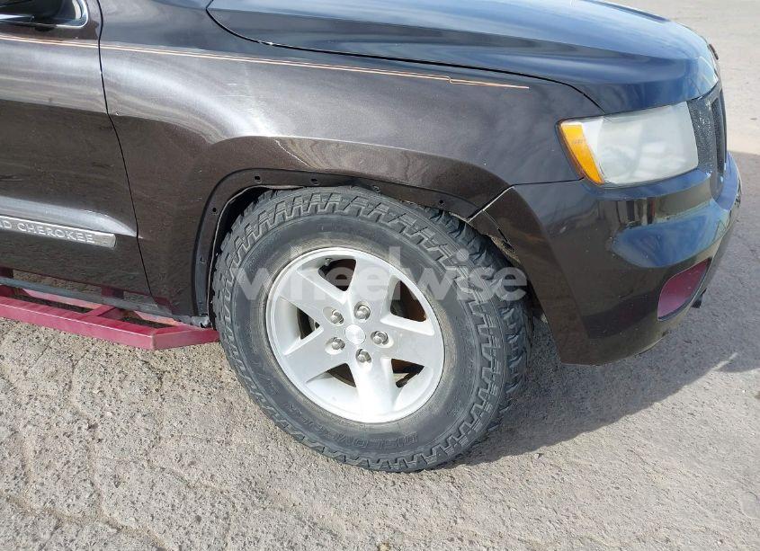 Photo 6 of 2011 Jeep Grand CHEROKEE OVERLAND (VIN 1J4RR6GG6BC626389)