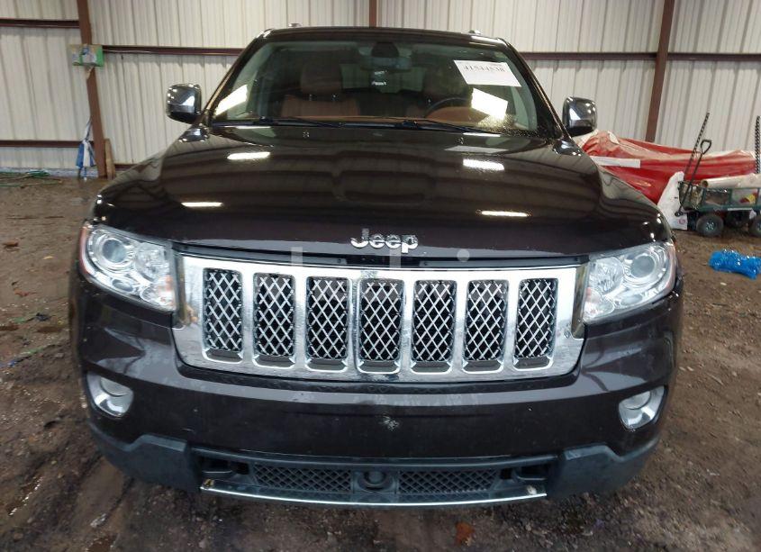 Photo 12 of 2011 Jeep Grand CHEROKEE OVERLAND (VIN 1J4RR6GG6BC665435)