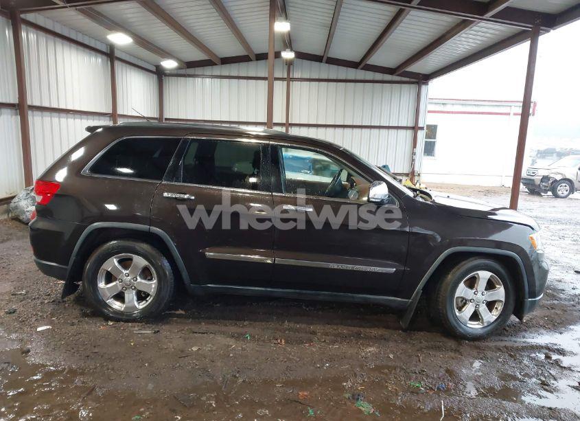 Photo 13 of 2011 Jeep Grand CHEROKEE OVERLAND (VIN 1J4RR6GG6BC665435)