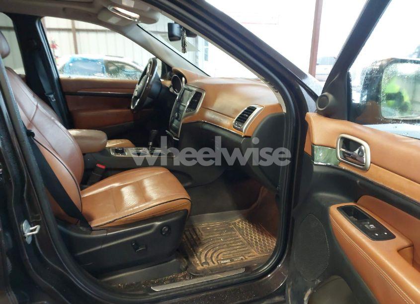 Photo 5 of 2011 Jeep Grand CHEROKEE OVERLAND (VIN 1J4RR6GG6BC665435)