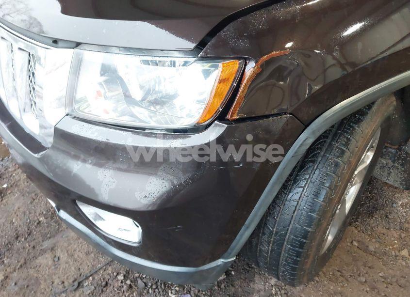 Photo 6 of 2011 Jeep Grand CHEROKEE OVERLAND (VIN 1J4RR6GG6BC665435)