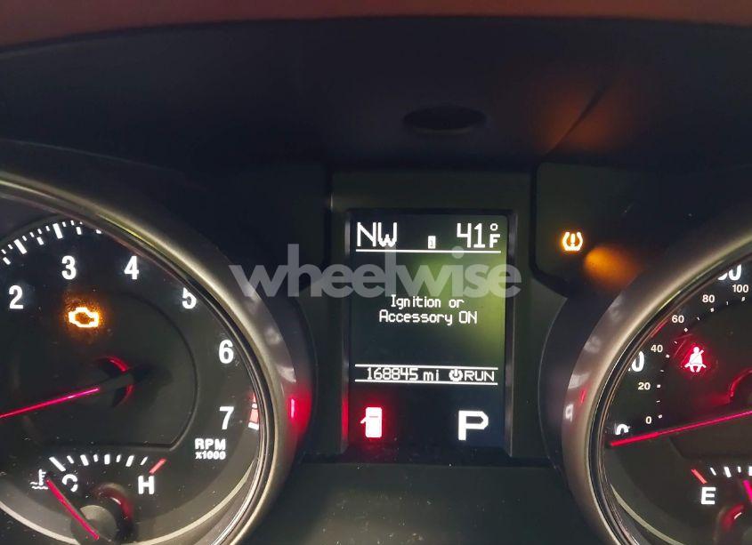 Photo 7 of 2011 Jeep Grand CHEROKEE OVERLAND (VIN 1J4RR6GG6BC665435)