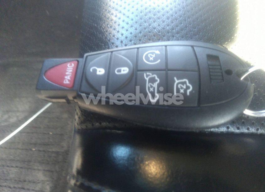 Photo 11 of 2011 Jeep Grand CHEROKEE OVERLAND (VIN 1J4RR6GG8BC510143)