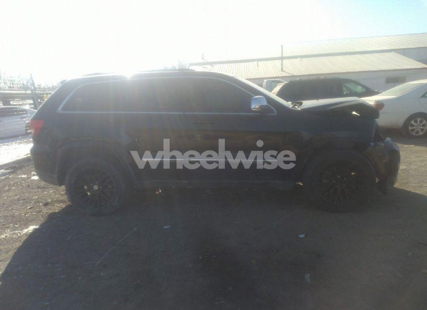 Photo 13 of 2011 Jeep Grand CHEROKEE OVERLAND (VIN 1J4RR6GG8BC510143)