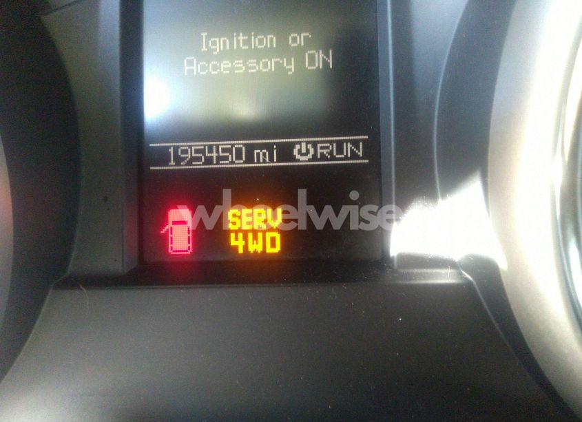 Photo 15 of 2011 Jeep Grand CHEROKEE OVERLAND (VIN 1J4RR6GG8BC510143)