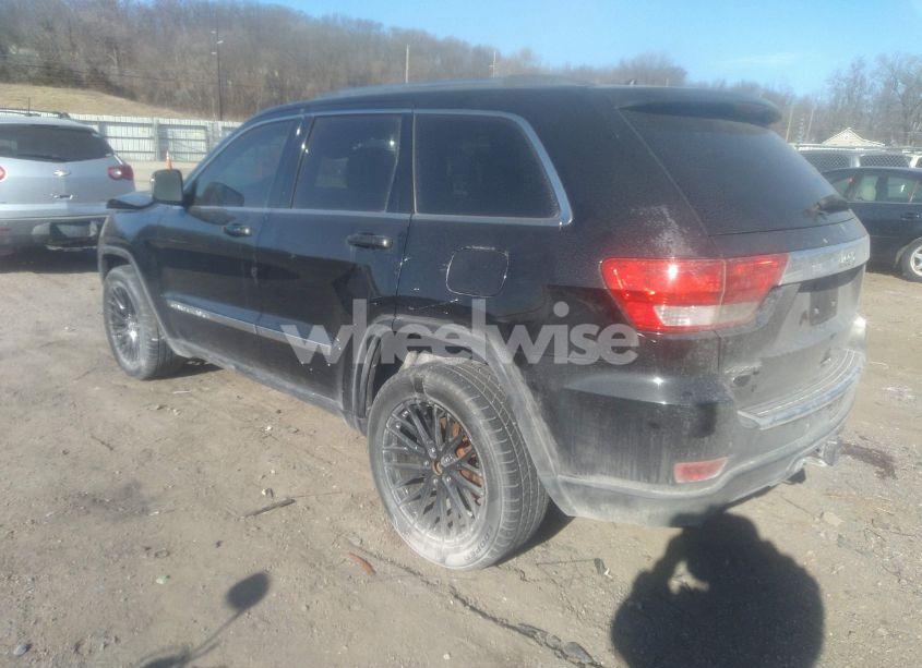Photo 3 of 2011 Jeep Grand CHEROKEE OVERLAND (VIN 1J4RR6GG8BC510143)