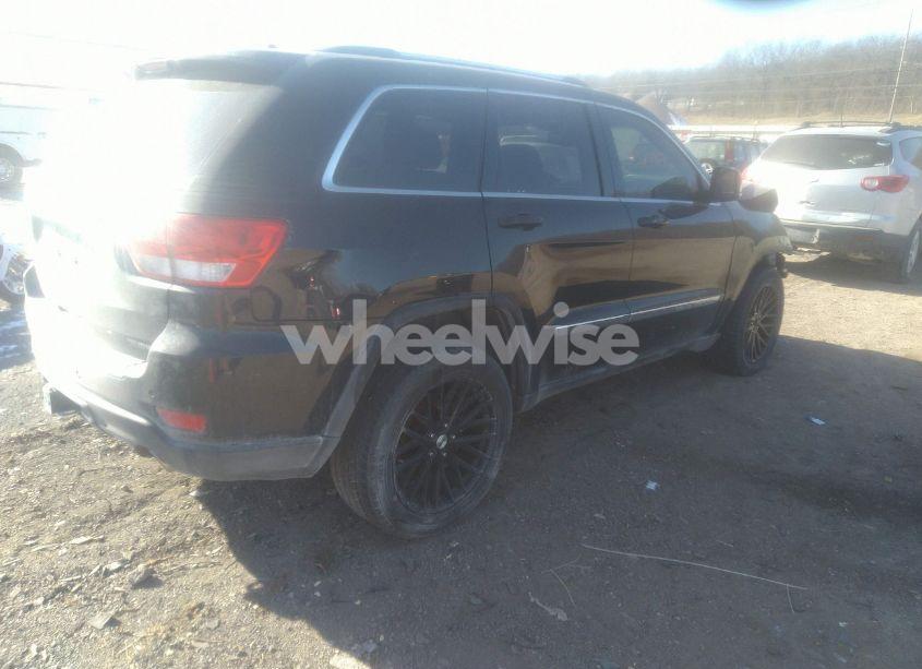 Photo 4 of 2011 Jeep Grand CHEROKEE OVERLAND (VIN 1J4RR6GG8BC510143)