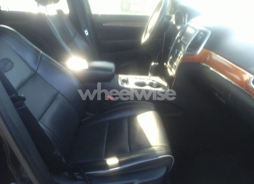 Photo 5 of 2011 Jeep Grand CHEROKEE OVERLAND (VIN 1J4RR6GG8BC510143)