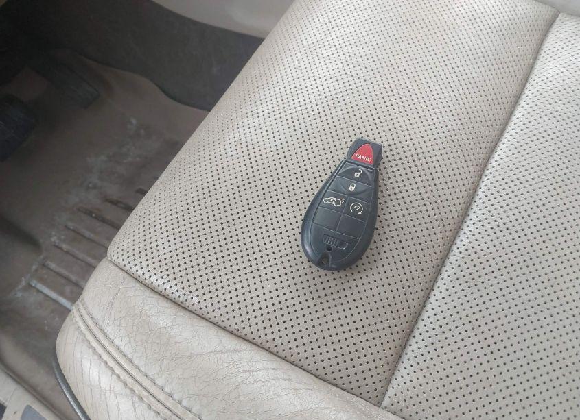 Photo 11 of 2011 Jeep Grand CHEROKEE OVERLAND (VIN 1J4RR6GG8BC605673)