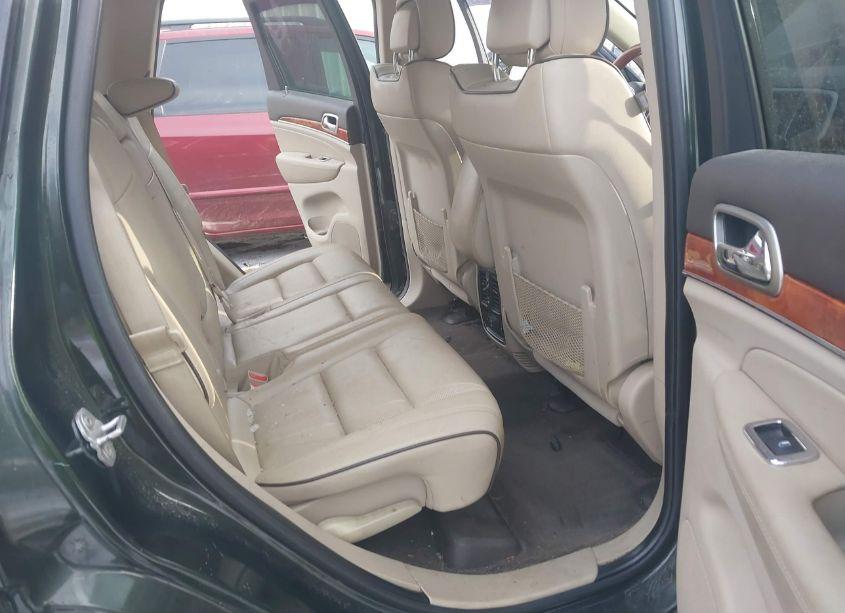 Photo 8 of 2011 Jeep Grand CHEROKEE OVERLAND (VIN 1J4RR6GG8BC605673)