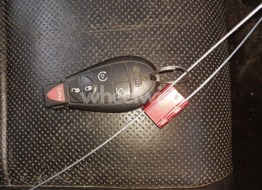 Photo 11 of 2011 Jeep Grand CHEROKEE OVERLAND (VIN 1J4RR6GG9BC574191)